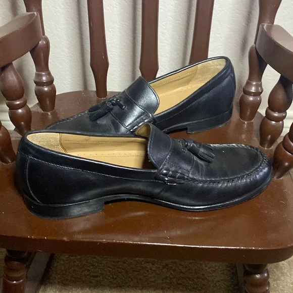 Cole Haan | Shoes | Cole Haan Mens Pinch Handsewn Black  display picture 1